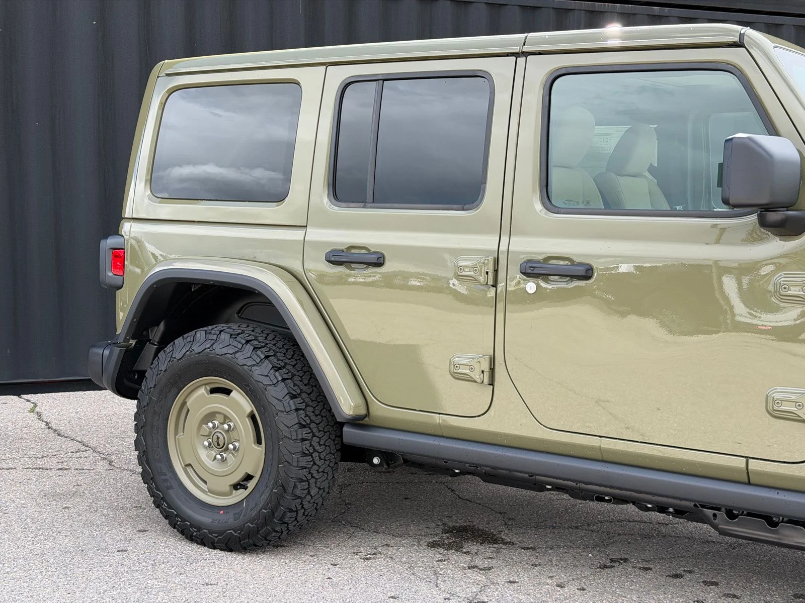 New 2026 41 Exterior Paint Jeep Willys 41 image 5