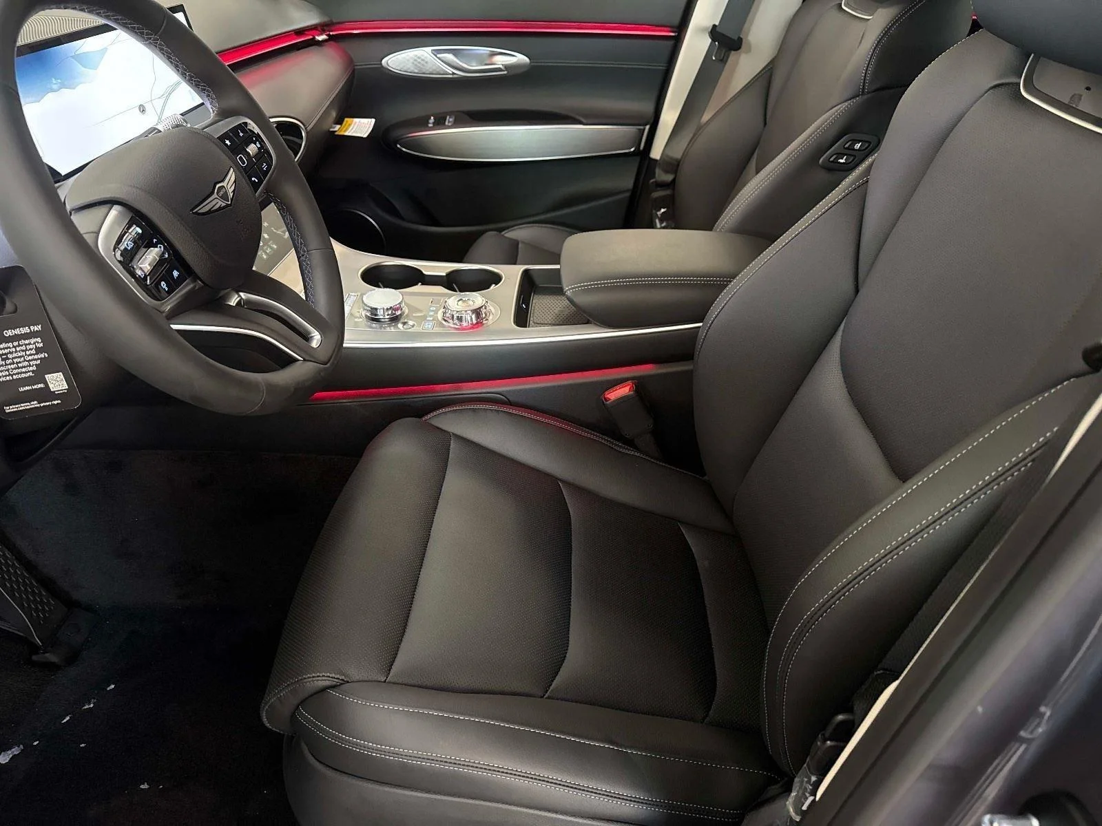 New 2026 Ceres Blue Genesis 2.5T Select image 21