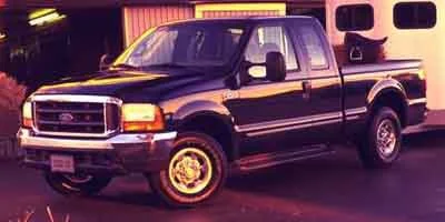 2002 Ford F-250 XL SuperCab SWB's photo