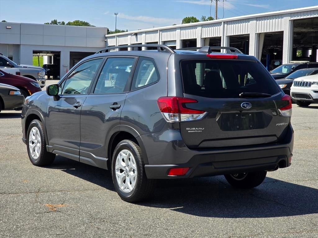 Used 2023 Gray Subaru Base image 24