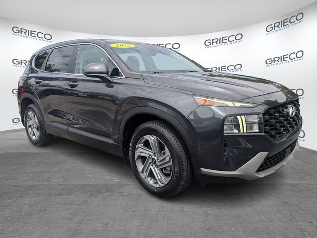 2022 Hyundai Santa Fe