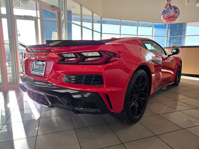 2026 Chevrolet Corvette 1LZ - Photo 4