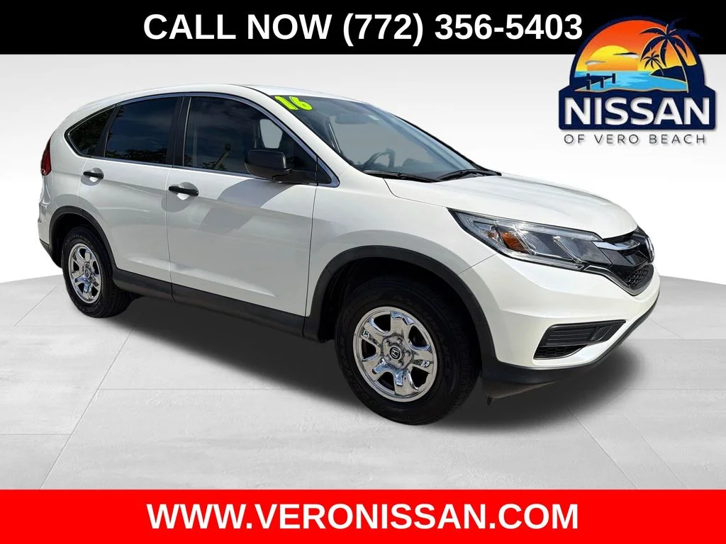 2016 Honda CR-V LX 2WD's photo