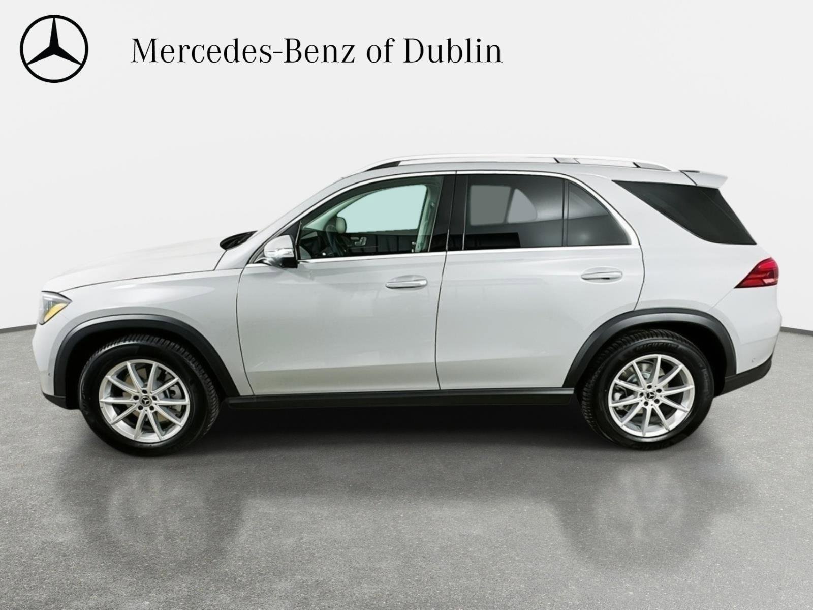 Used 2026 MANUFAKTUR Alpine Grey Mercedes-Benz GLE 350 image 8