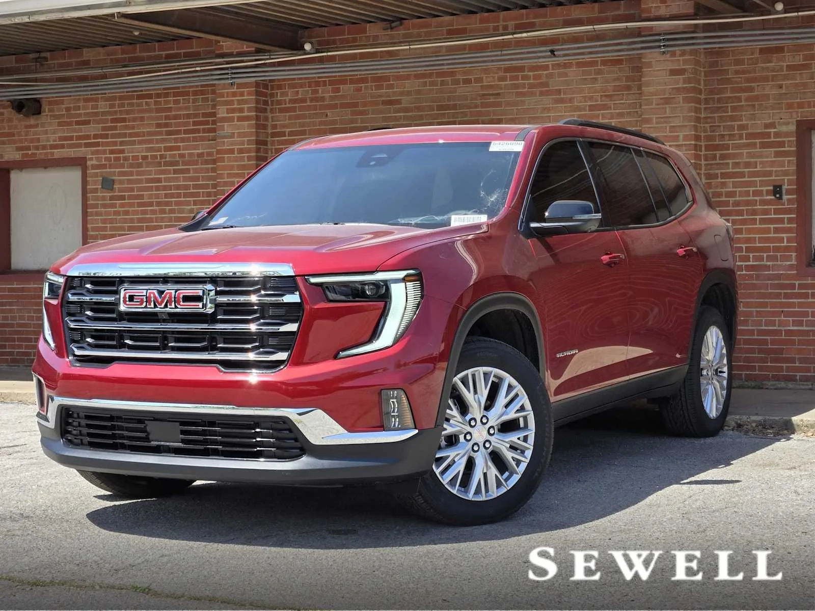 2026 GMC Acadia Elevation FWD's photo