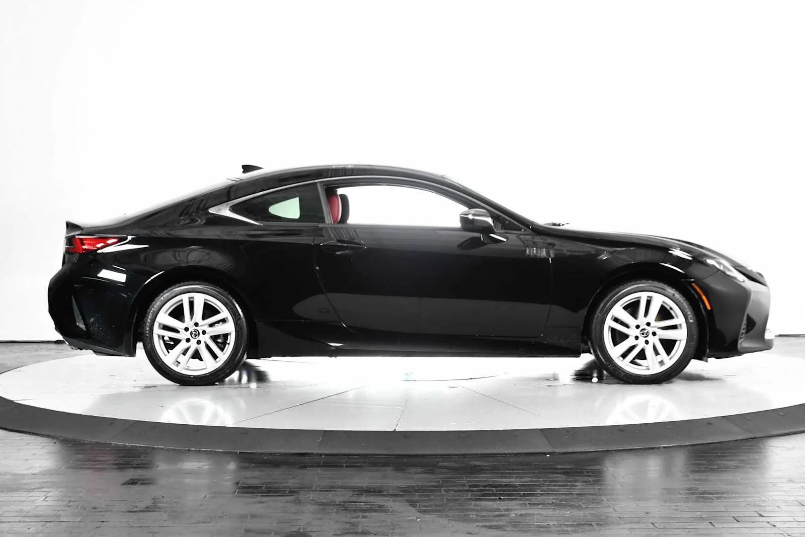 Certified Used 2023 BLACK Lexus  image 6