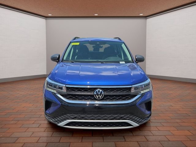Used 2024 Blue Metallic Volkswagen 1.5T S image 22