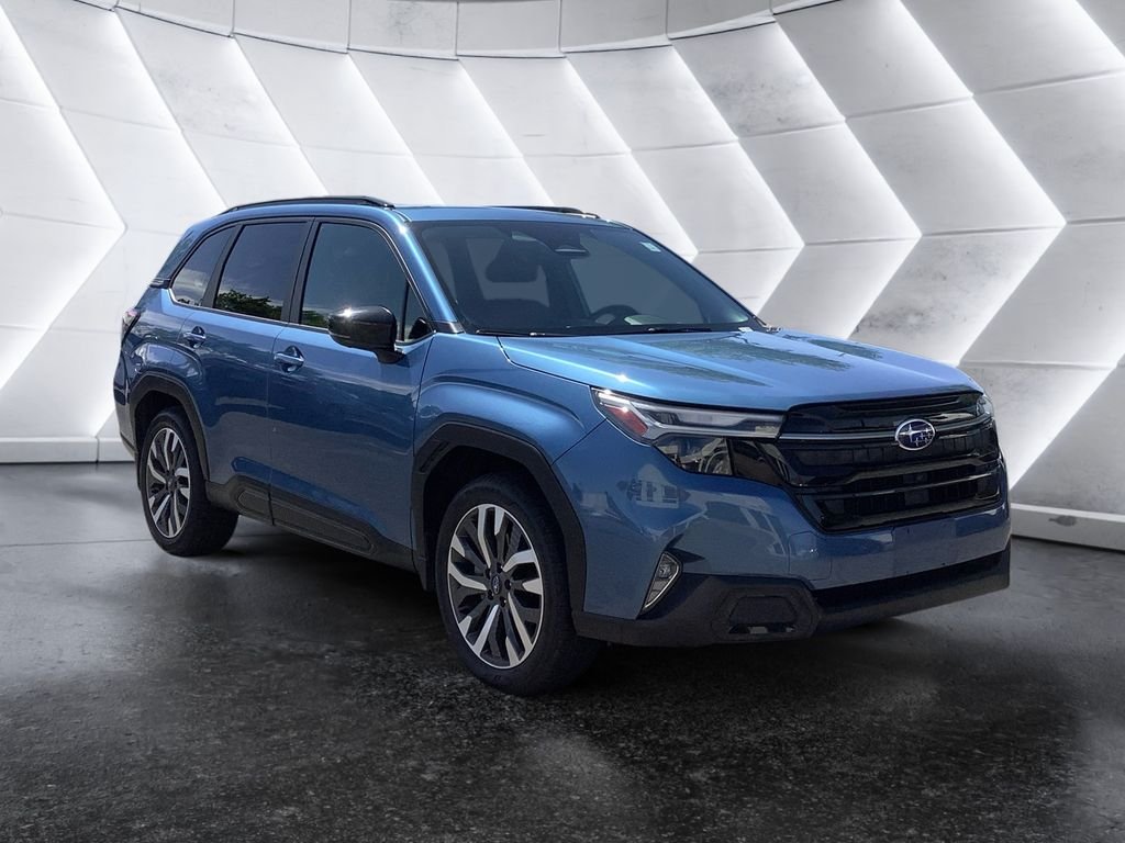 2025 Subaru Forester Touring's photo