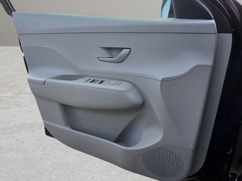 New 2026 Cyber Gray Metallic Hyundai SE image 17