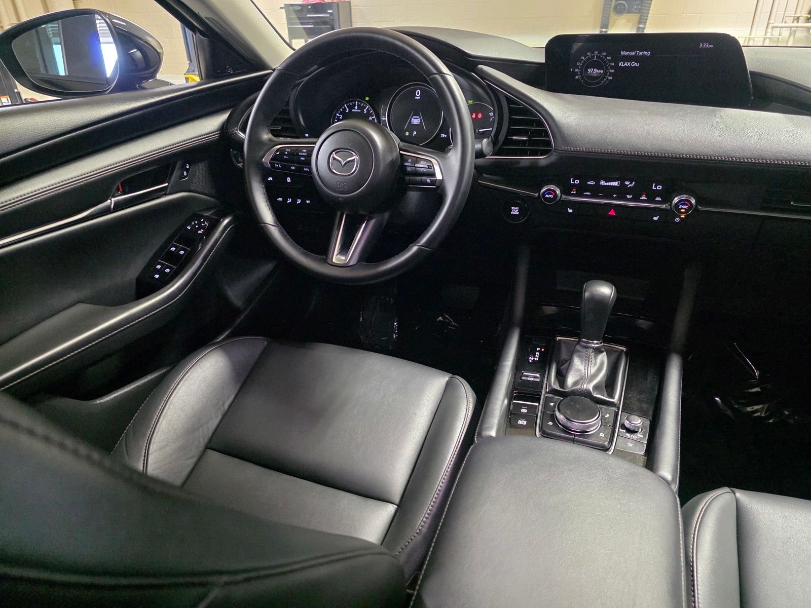 Used 2025 Jet Black Mica Mazda 2.5 S Preferred Package image 19