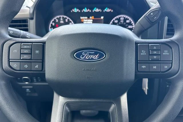 New 2026 Iconic Silver Metallic Ford XL image 39