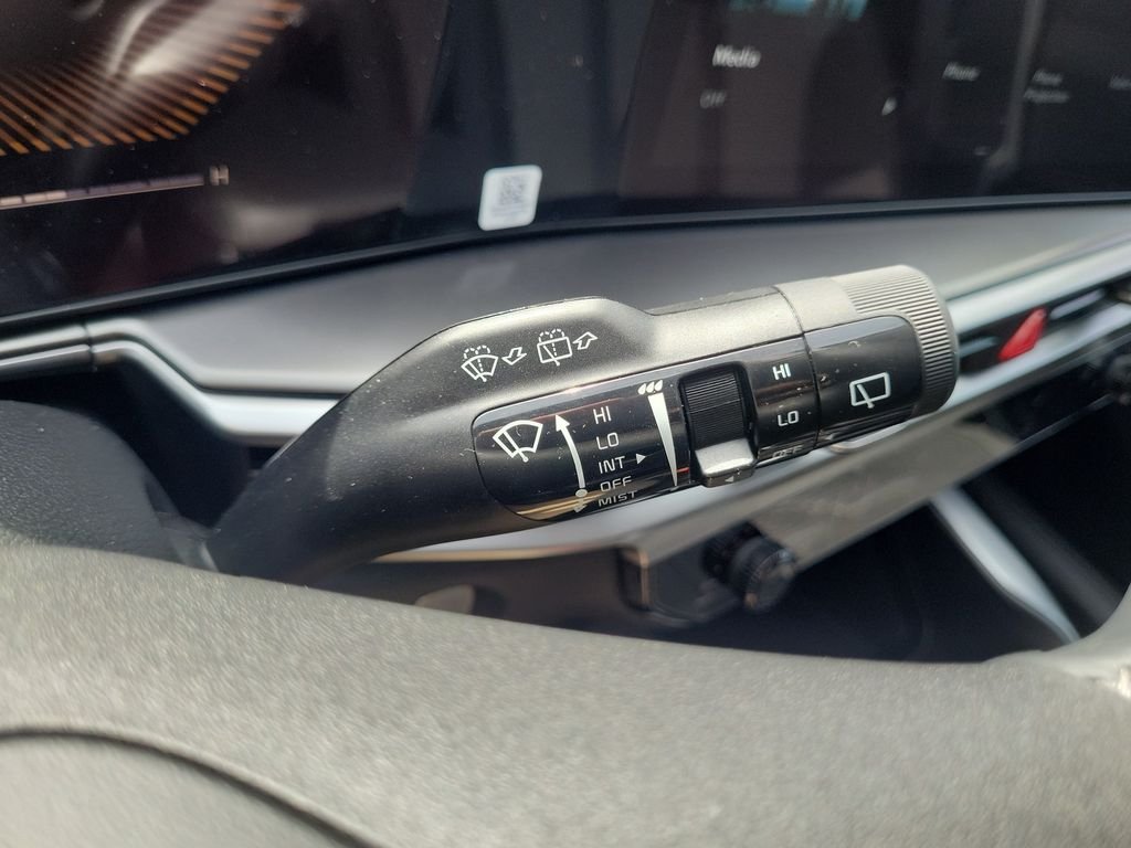 New 2026 White Kia LX image 29