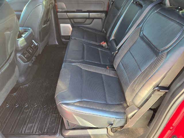 Certified Used 2023 Red Ford Raptor image 10