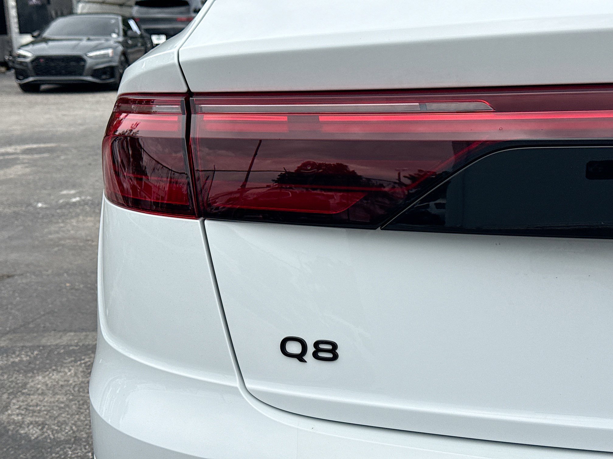 2026 Audi Q8 Premium Plus - Photo 10
