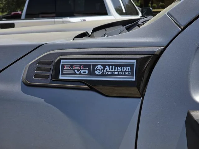 2026 GMC Sierra 2500HD AT4 - Photo 10