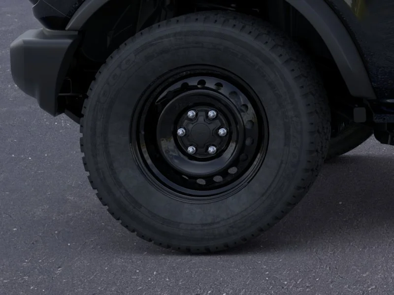 New 2026 Shadow Black Ford Big Bend® image 21