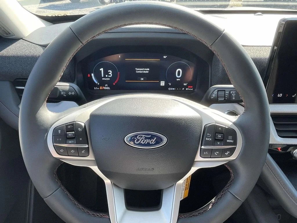 New 2026 White Ford Active image 18