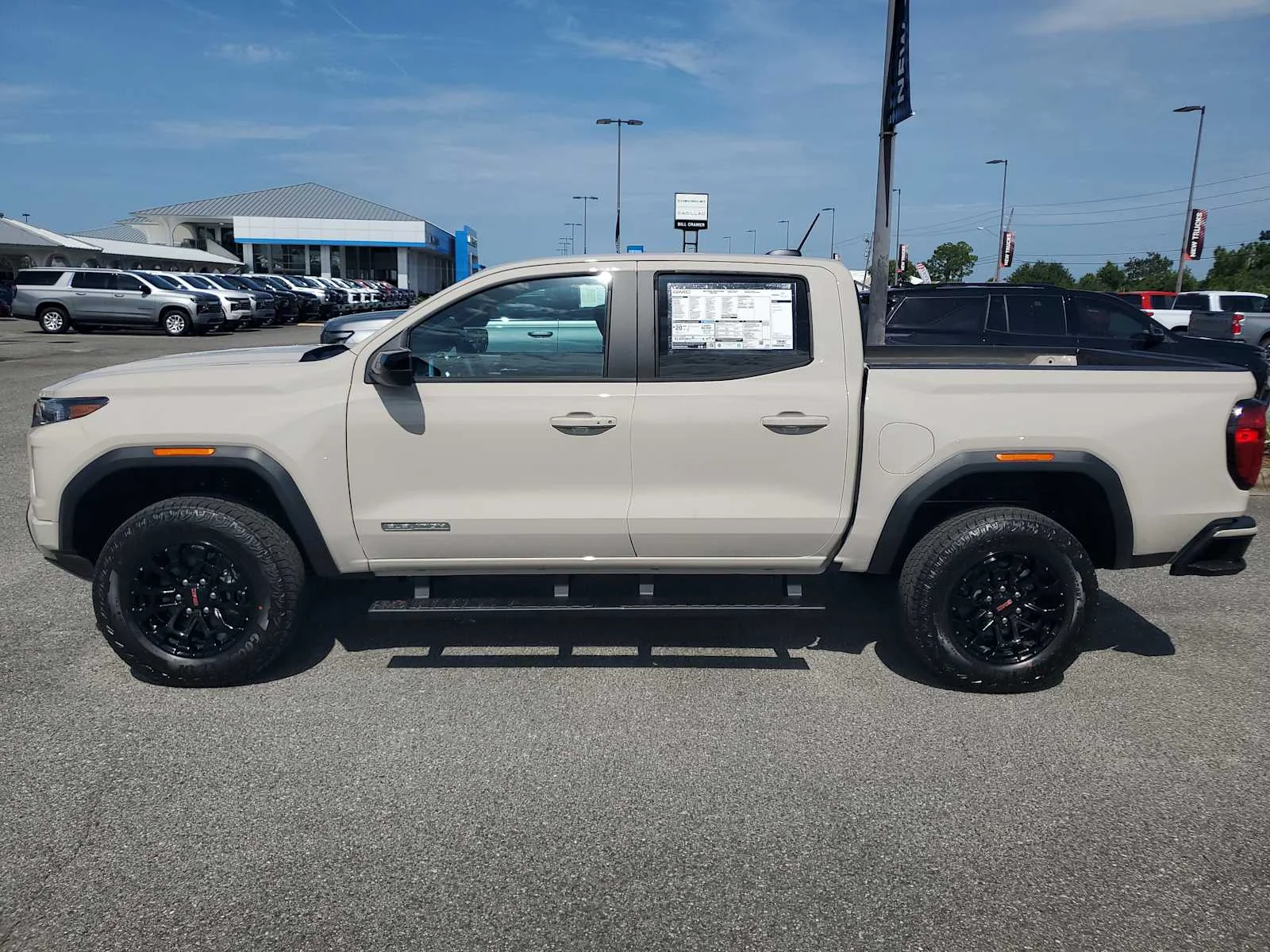 New 2026 Coastal Dune GMC Elevation image 2
