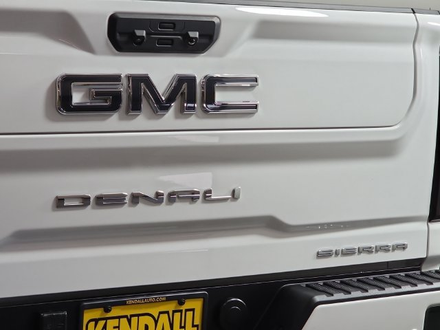 Certified Used 2025 Summit White GMC Denali Ultimate image 11