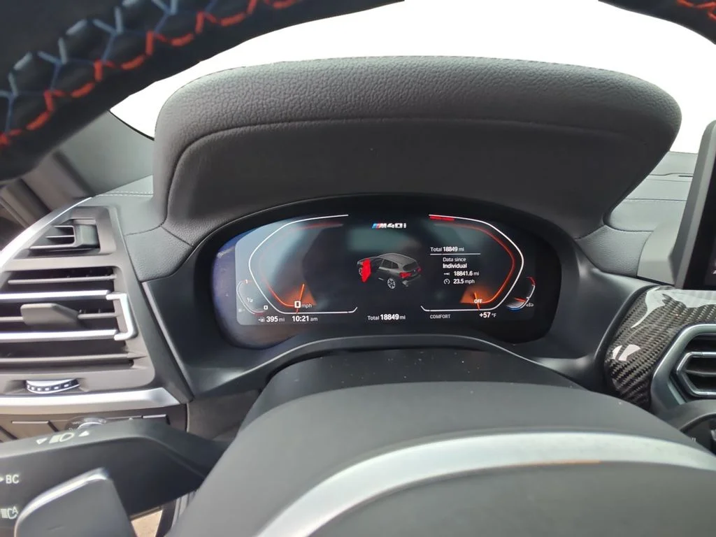 Used 2023 Black BMW M40i image 20