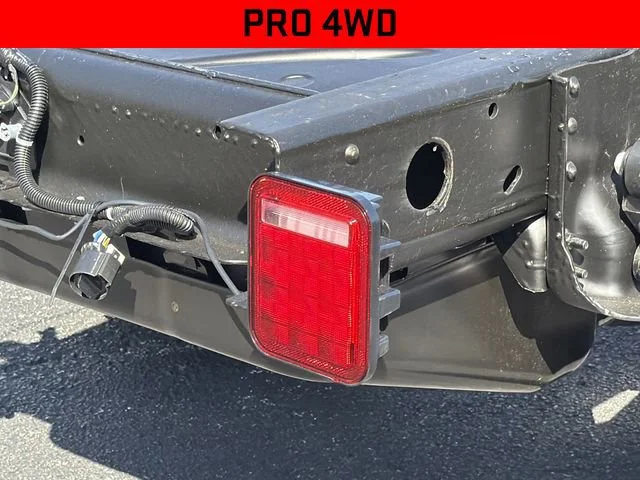 New 2026 Downpour Metallic GMC Pro image 9