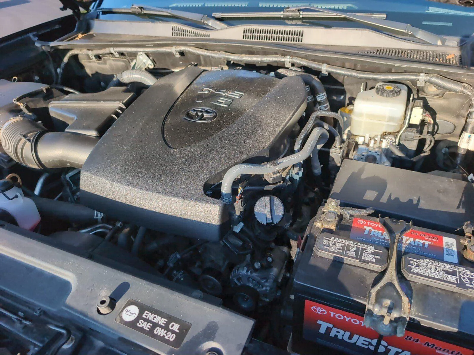 Used 2017 Black Toyota TRD Off-Road image 14