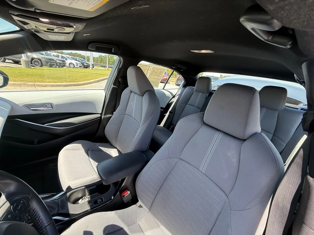 Used 2023 Gray Toyota SE image 21