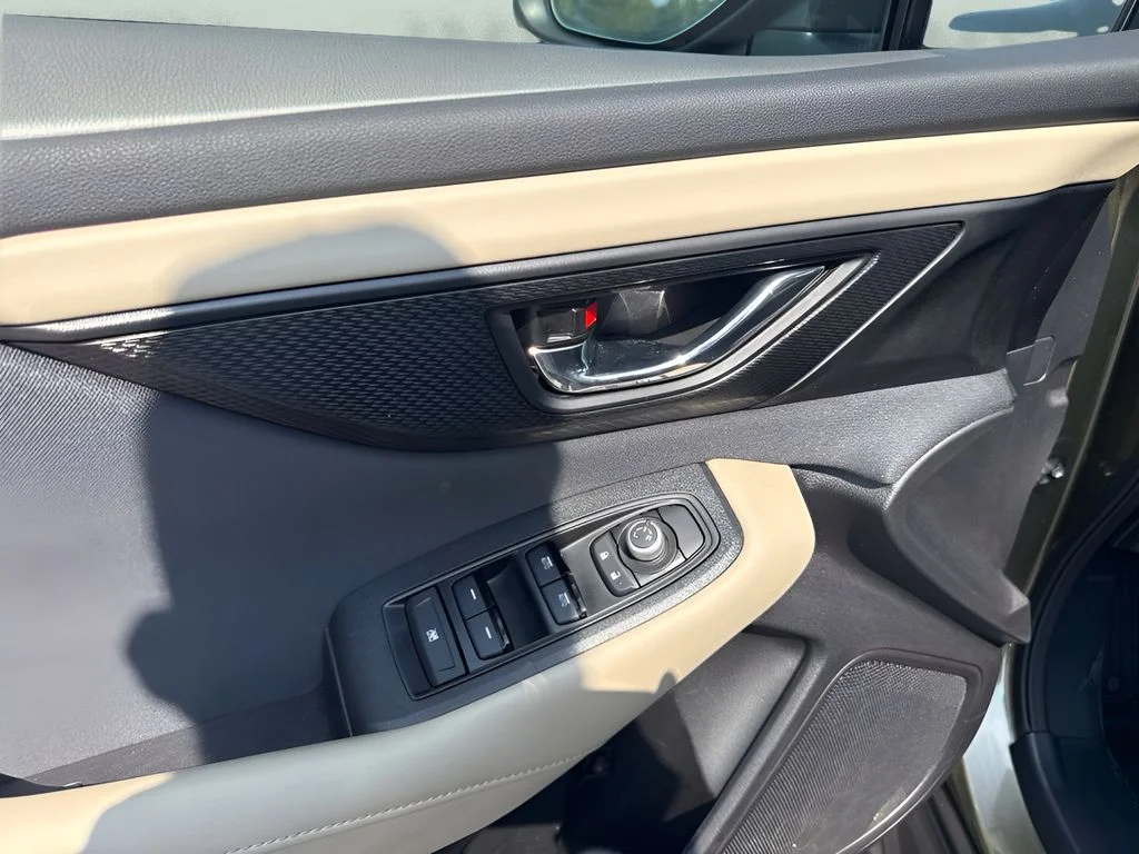 Used 2025 Green Subaru Premium image 23