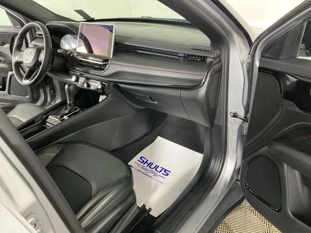 Certified Used 2023 Silver Jeep Trailhawk image 12