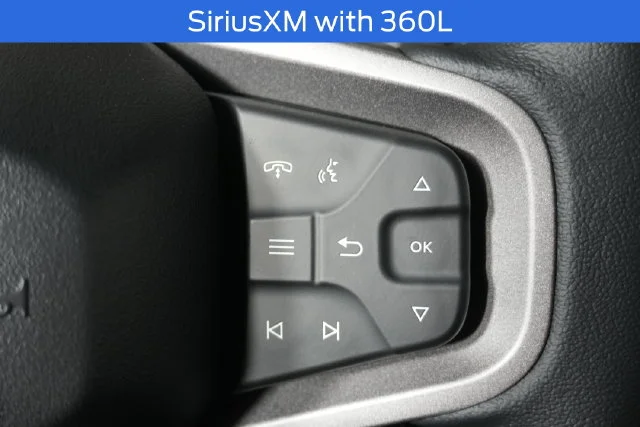 New 2026 Marsh Gray Ford Big Bend® image 15