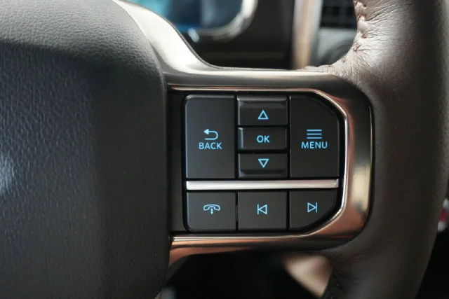 New 2026 Agate Black Metallic Ford King Ranch® image 16