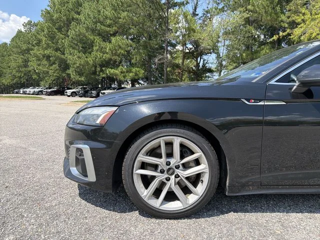 Used 2024  Audi 45 S line Premium Plus image 10