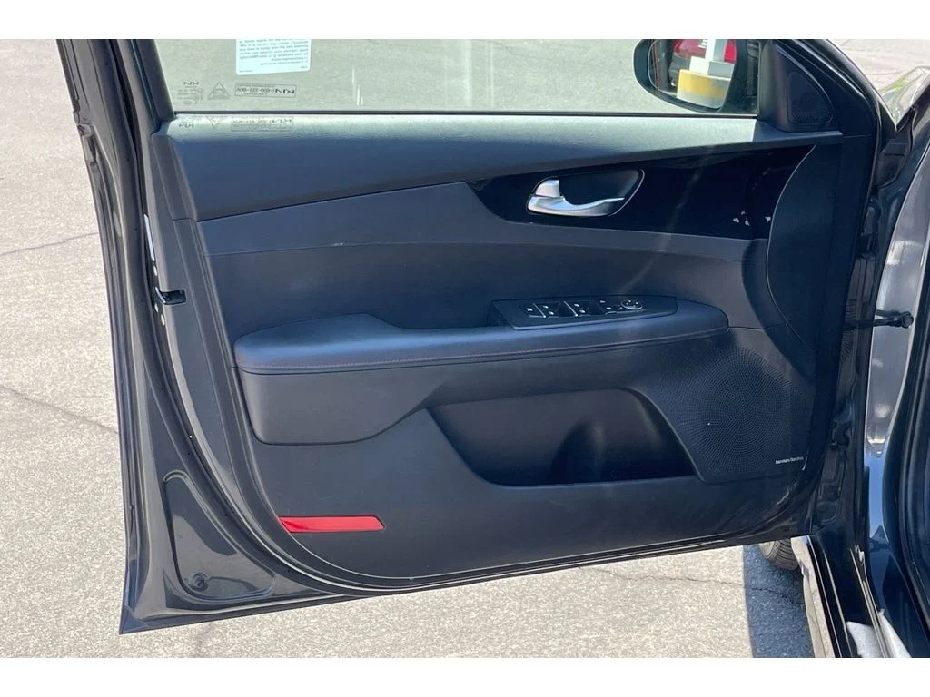 Used 2022 Gravity Gray Kia GT image 12