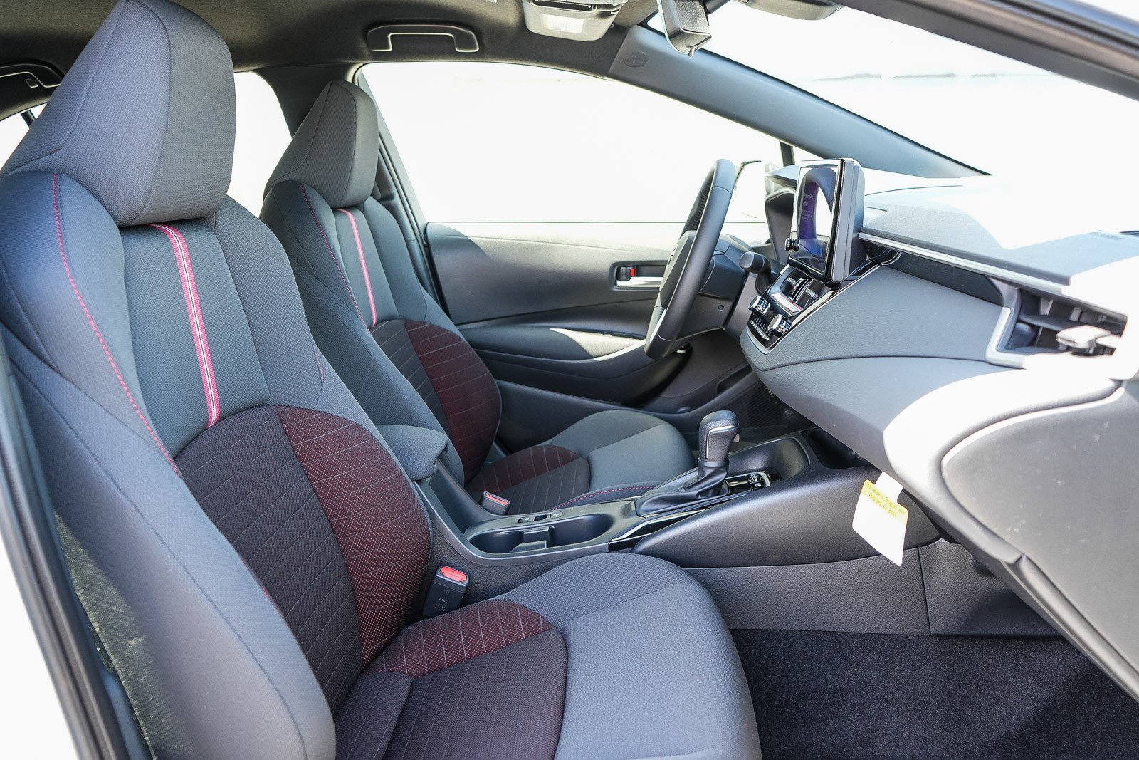 New 2026 Celestite Toyota  SE image 18