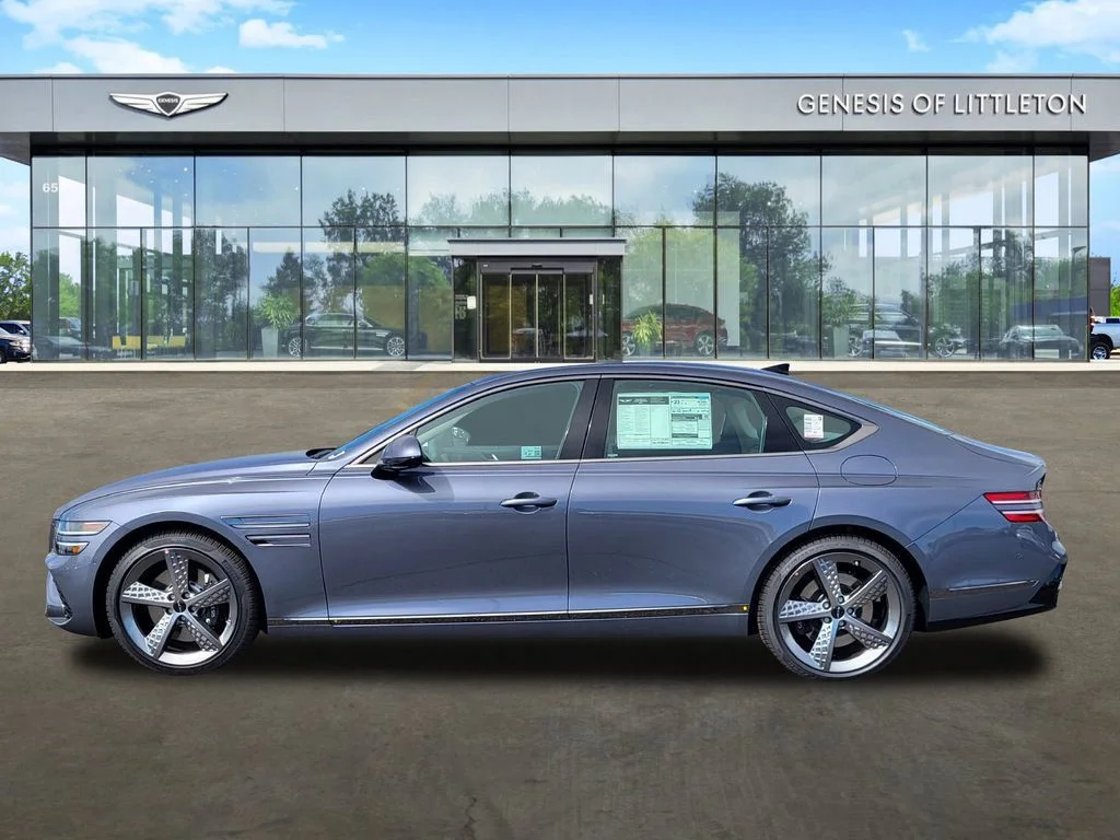 New 2026 Blue Genesis 2.5T image 2