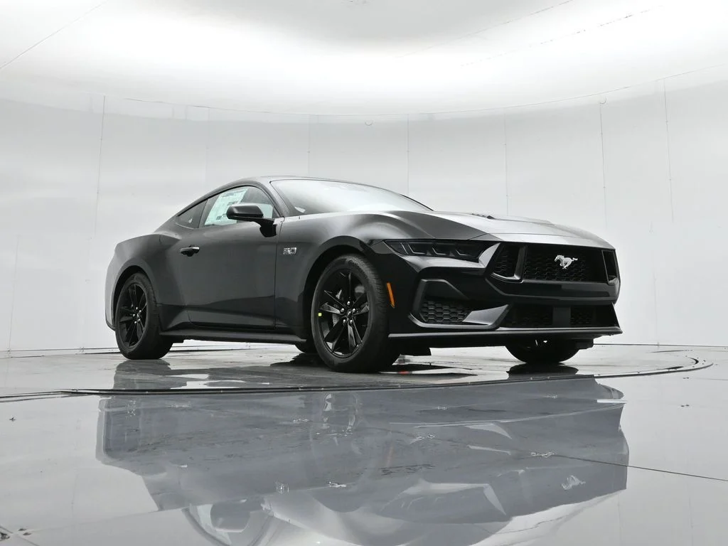 New 2026 Shadow Black Ford GT image 39