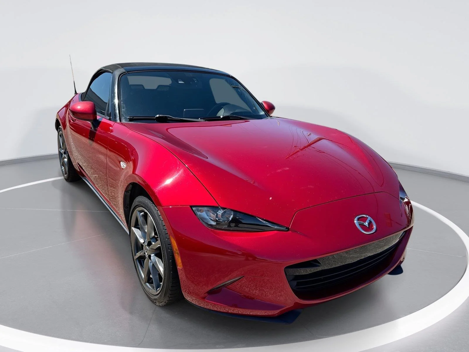 2016 Mazda MX-5 Miata Grand Touring