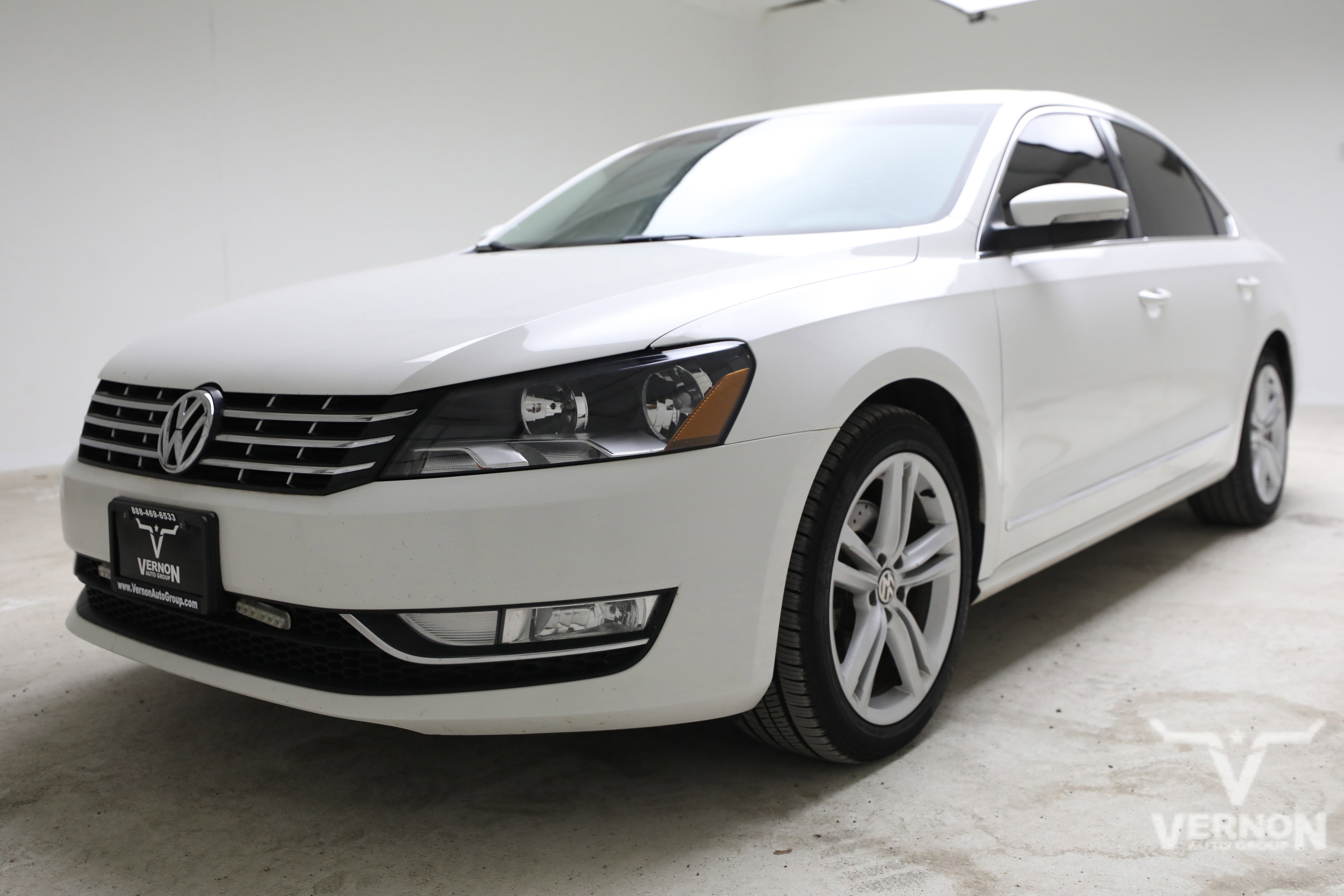 2013 Volkswagen Passat 2.0L SEL Premium TDI's photo