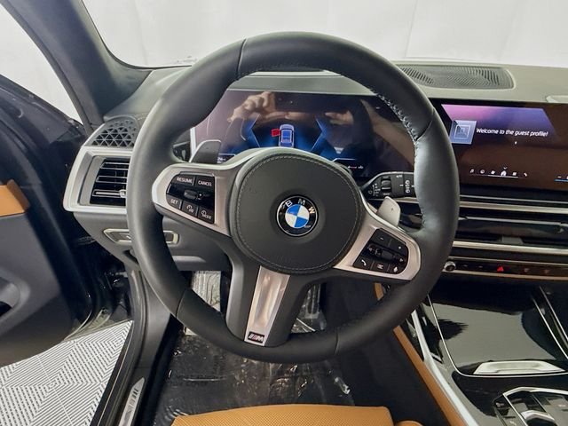New 2026 Gray Metallic BMW xDrive40i image 11