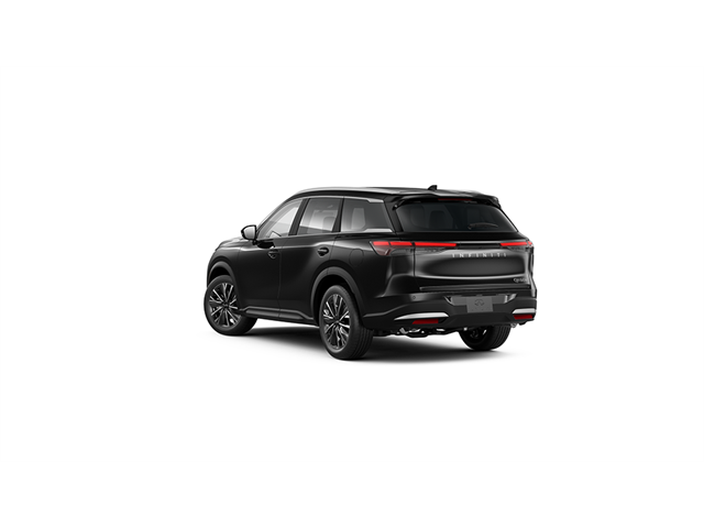 New 2027 MINERAL BLACK INFINITI Luxe AWD image 7
