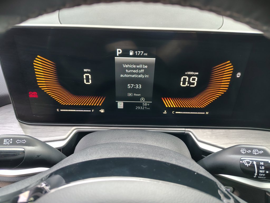 2025 Kia Sorento X-Line EX - Photo 21