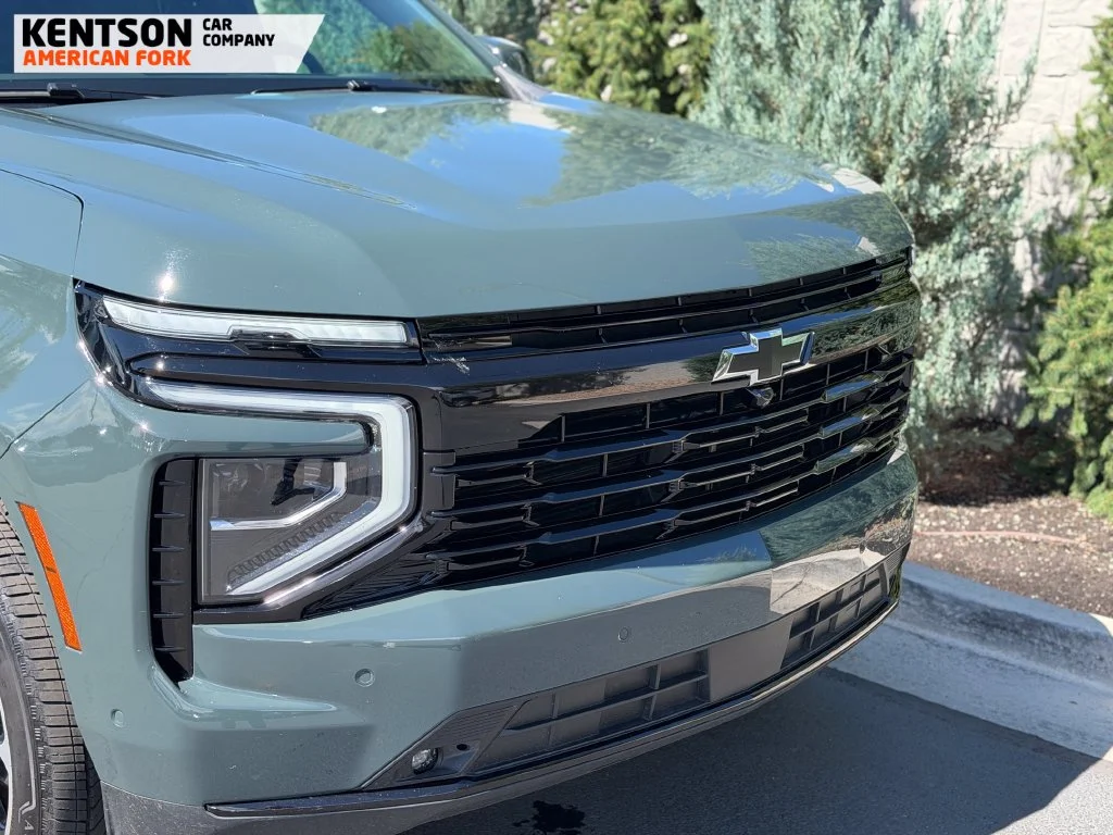 Used 2026 Gray Chevrolet RST image 11