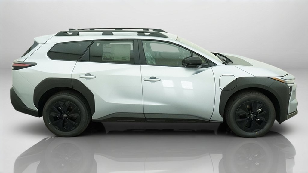 New 2026 Steel Toyota bZ Woodland image 7
