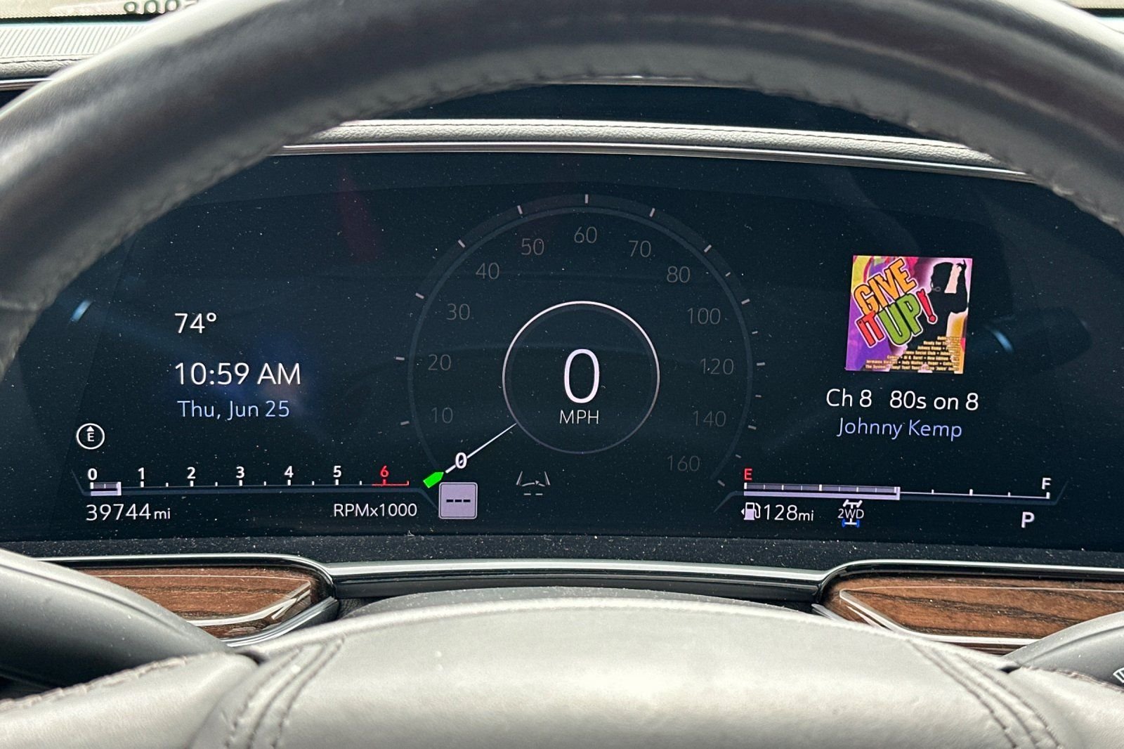 Used 2023 Black Cadillac Premium Luxury Platinum image 33