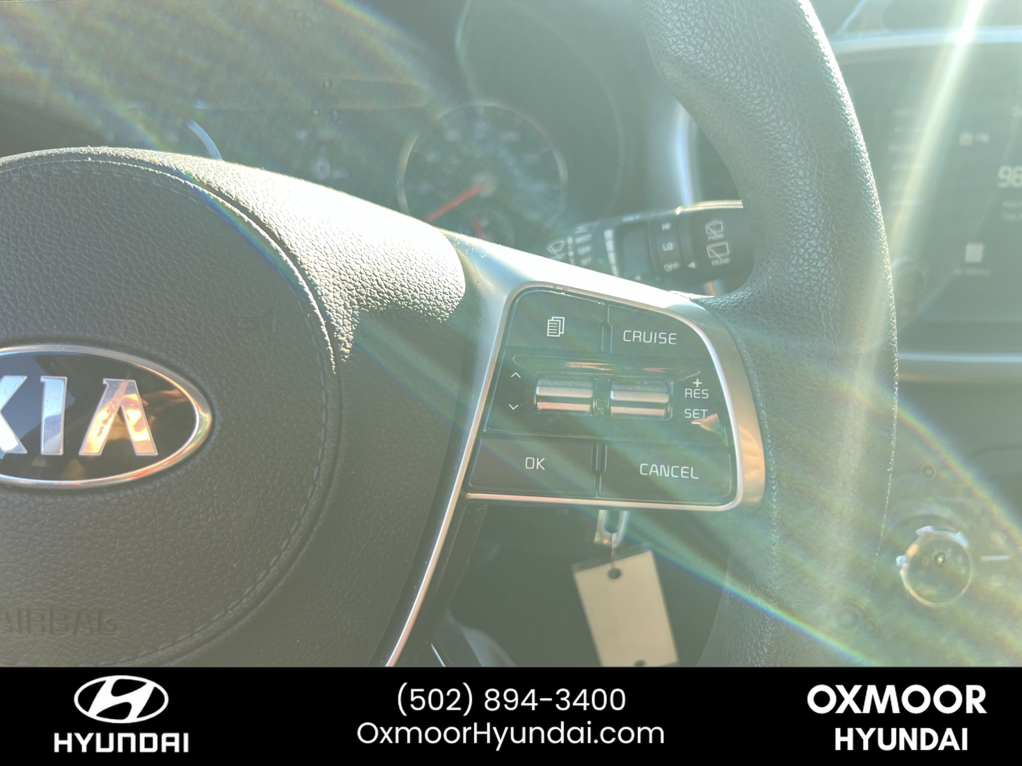 Used 2020 Ebony Black Kia L image 13