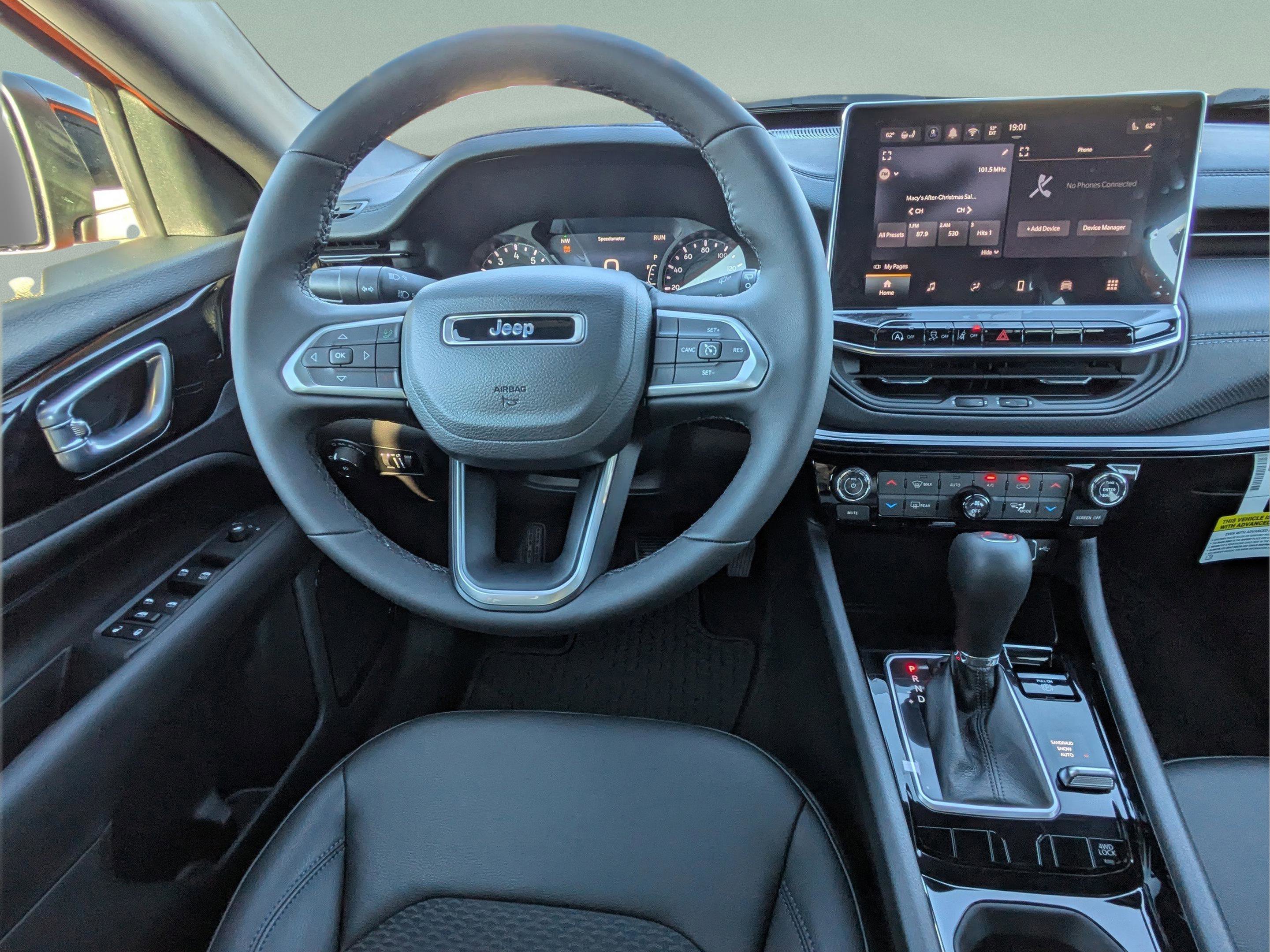 New 2026 Joose (DISC) Jeep Latitude Altitude image 15