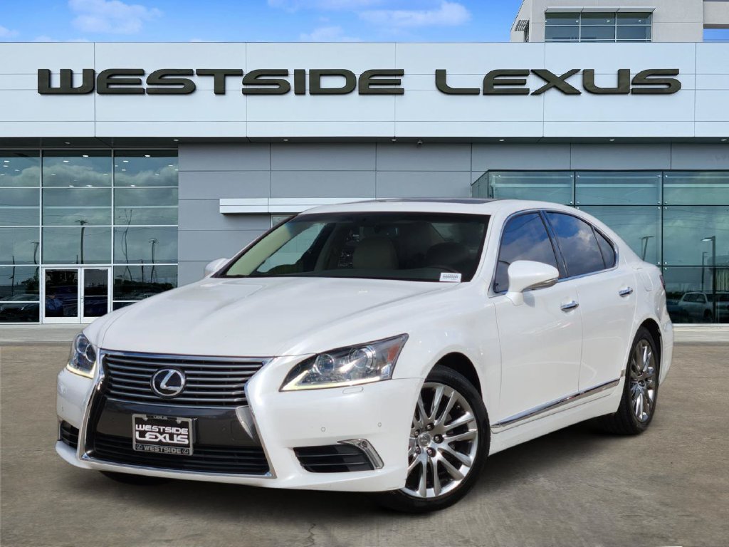 2014 Lexus LS