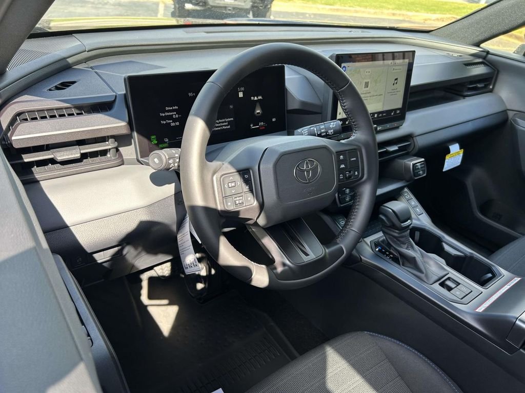 New 2026 Blueprint Toyota SE image 12