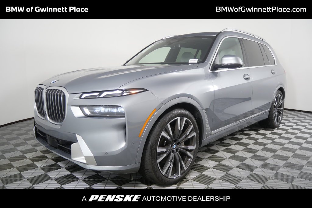 2024 BMW X7