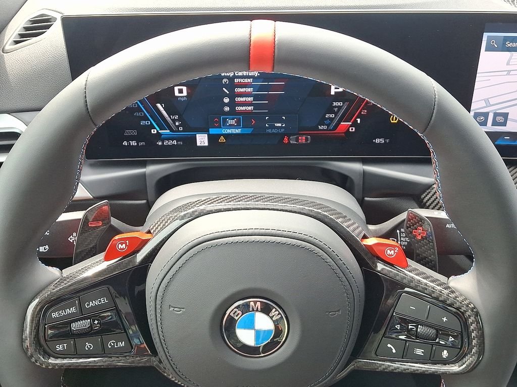 New 2026 Zandvoort Blue BMW Base image 8